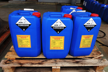 RCRA Update: Latest on Generator Improvements Adoption